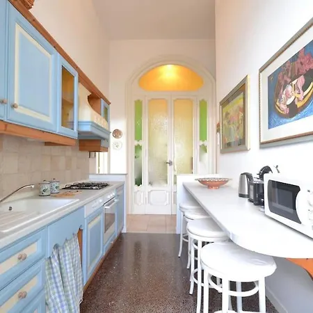 Apartment Bristol Flat - Seaview Zoagli