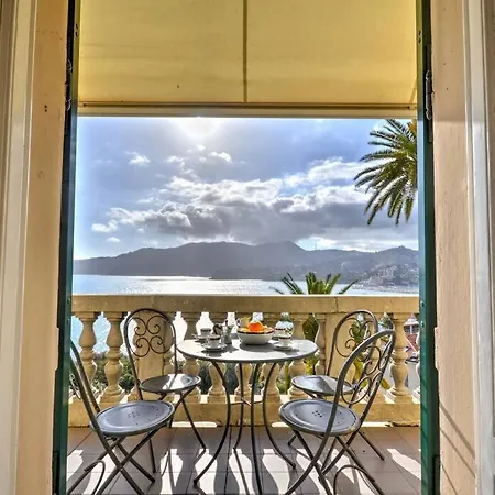 Bristol Flat - Seaview Apartment *