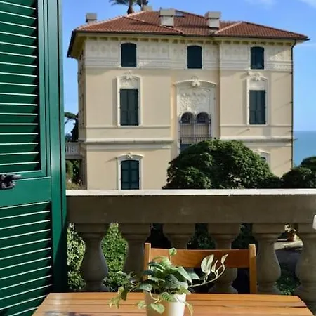 Bristol Flat - Seaview * Zoagli