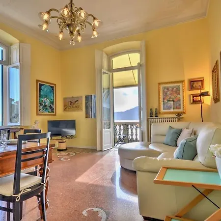 Apartment Bristol Flat - Seaview *