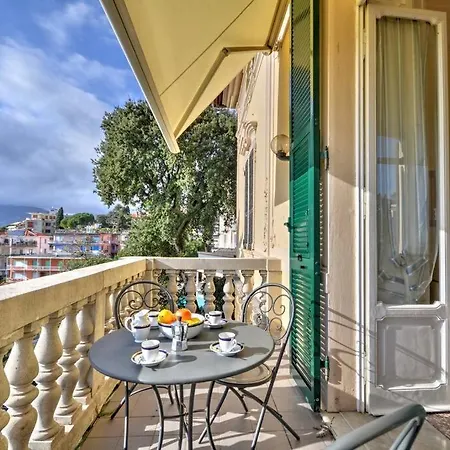 Bristol Flat - Seaview Zoagli