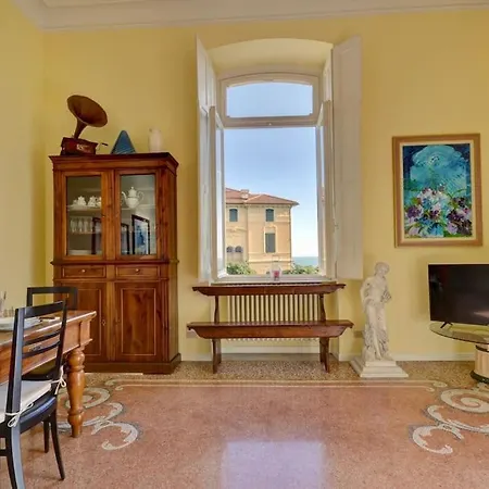Bristol Flat - Seaview Appartement Zoagli