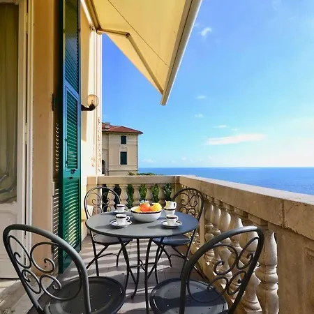 Bristol Flat - Seaview Zoagli