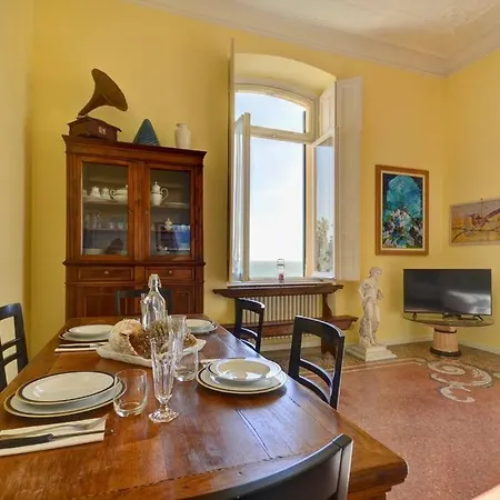 Appartamento Bristol Flat - Seaview Zoagli